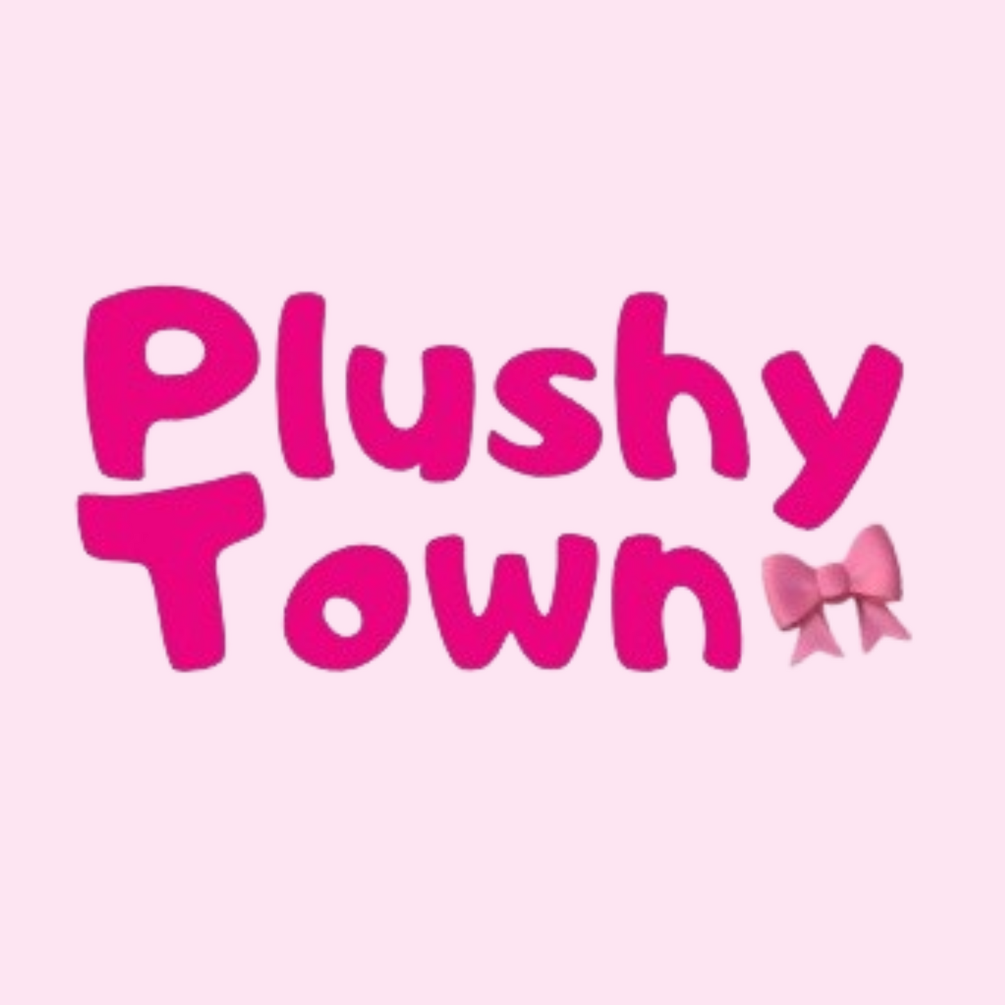 Plushy town gift card