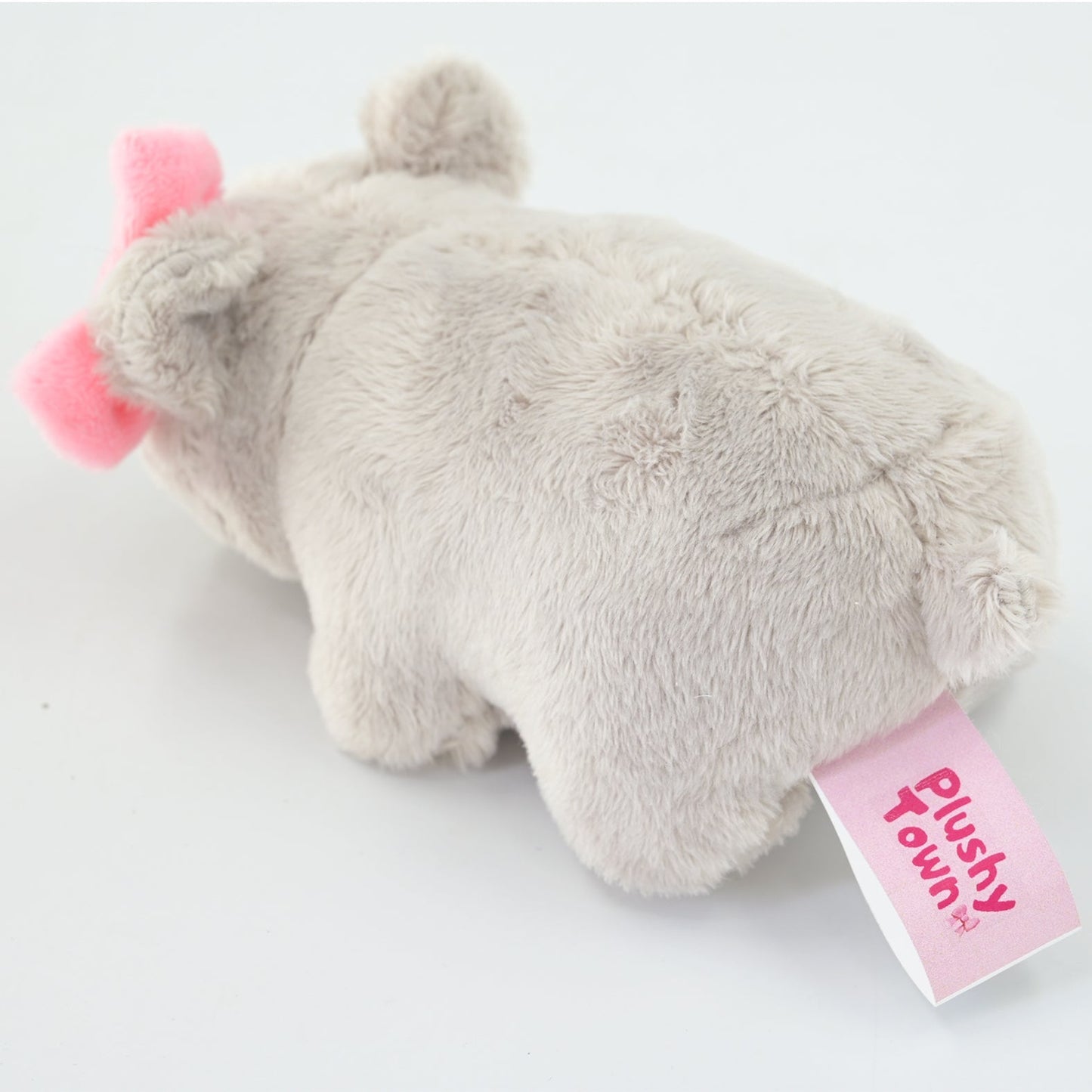 Sad hampter plushy toy - built in sound