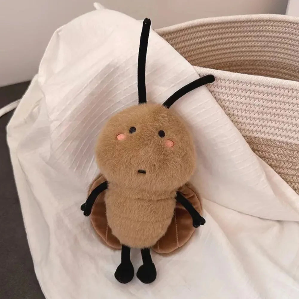 Baby Cockroach plushy toy