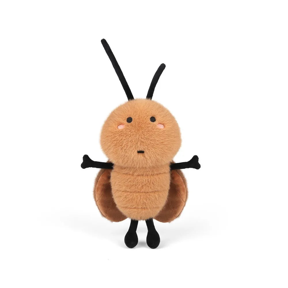 Baby Cockroach plushy toy