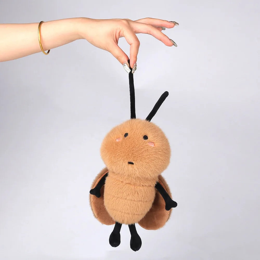 Baby Cockroach plushy toy